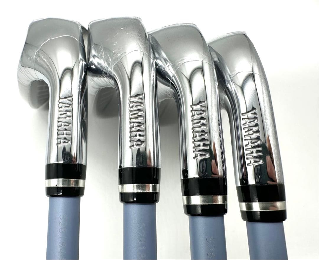新品／ヤマハ｜インプレスドライブスターレディースアイアンセット7番〜P(4本)