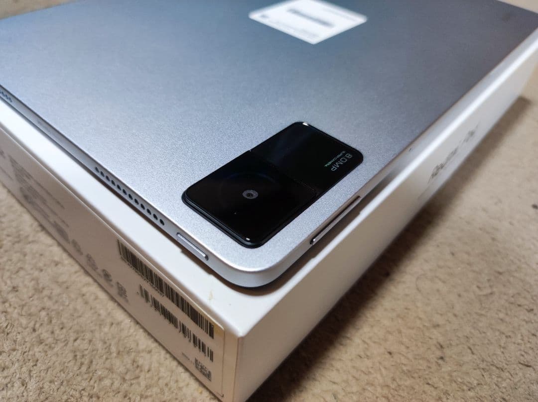 シャオミ タブレット Xiaomi Redmi Pad 3GB+64GB