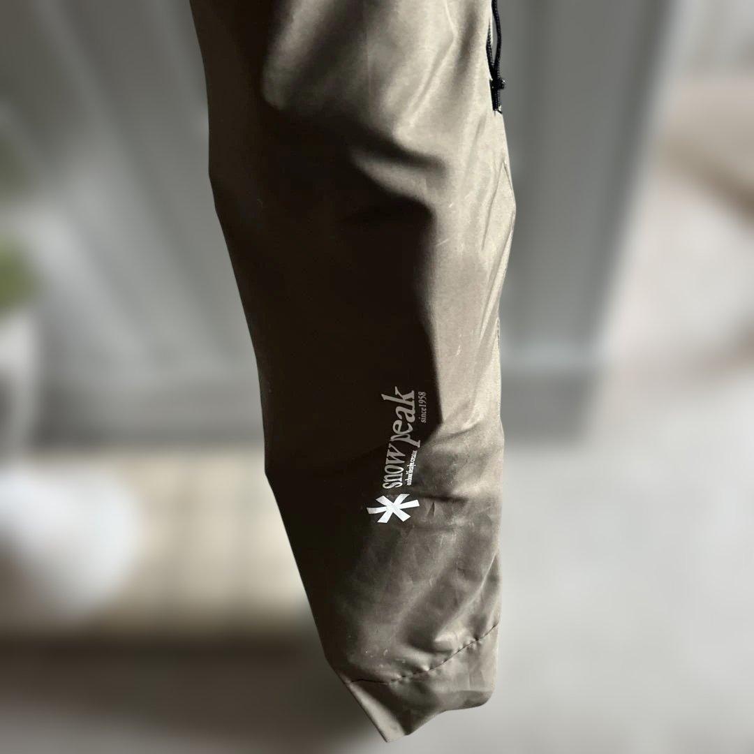 スノーピークpeak　ローチェア