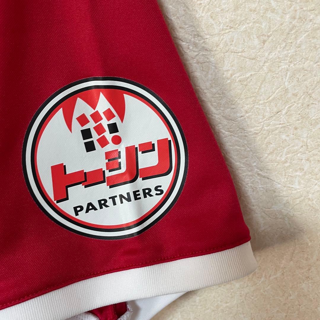 浦和レッズ 2010 ホーム ユニフォーム 阿部勇樹22 NIKE 日本L相当