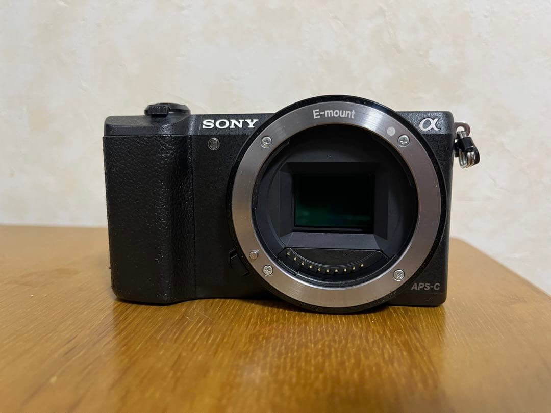 Sony α5100 ミラーレス一眼 E 16-50mm+Utulens