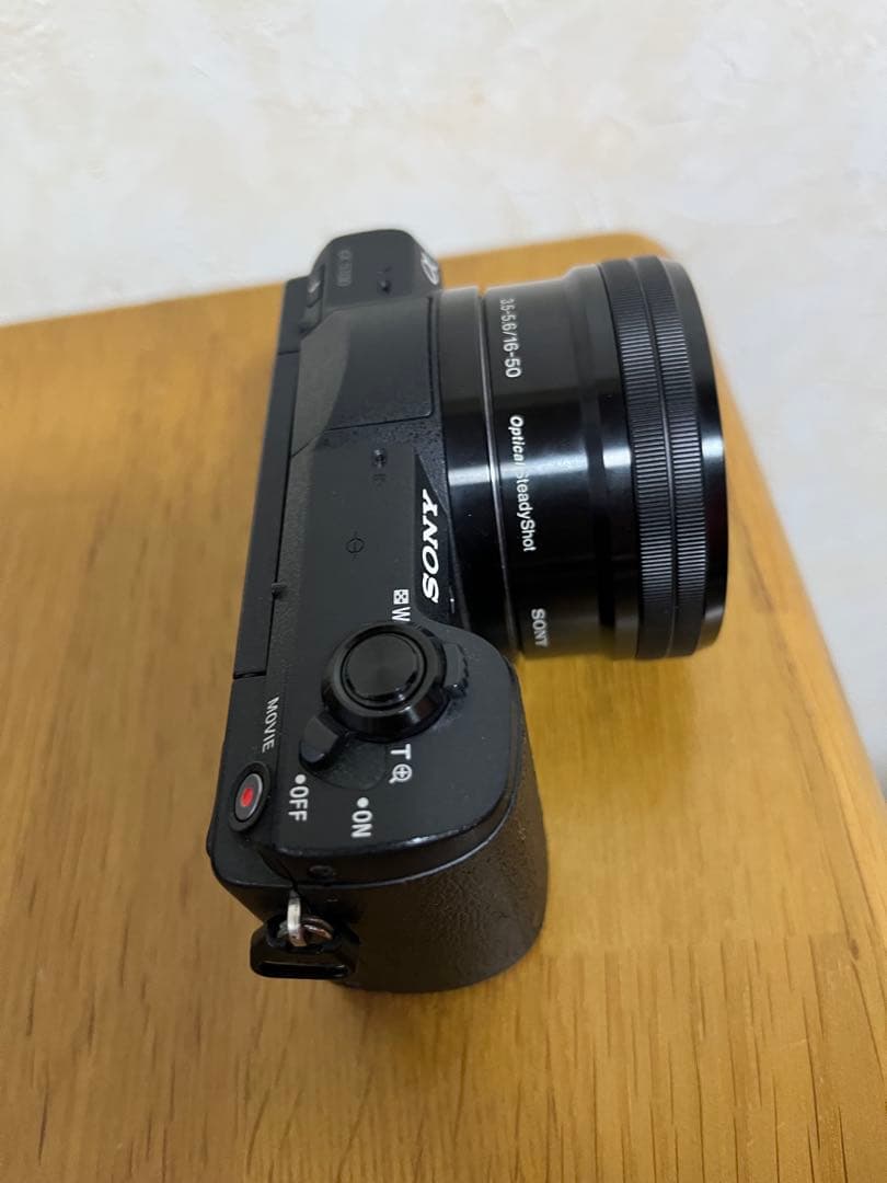 Sony α5100 ミラーレス一眼 E 16-50mm+Utulens