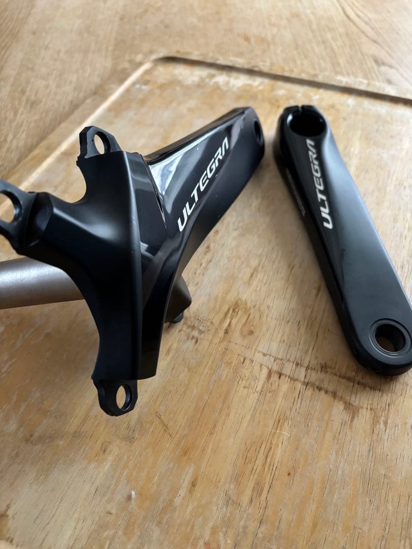 ⭐️⭐️⭐️ SHIMANO ULTEGRA R8000 クランク　FC-R8000