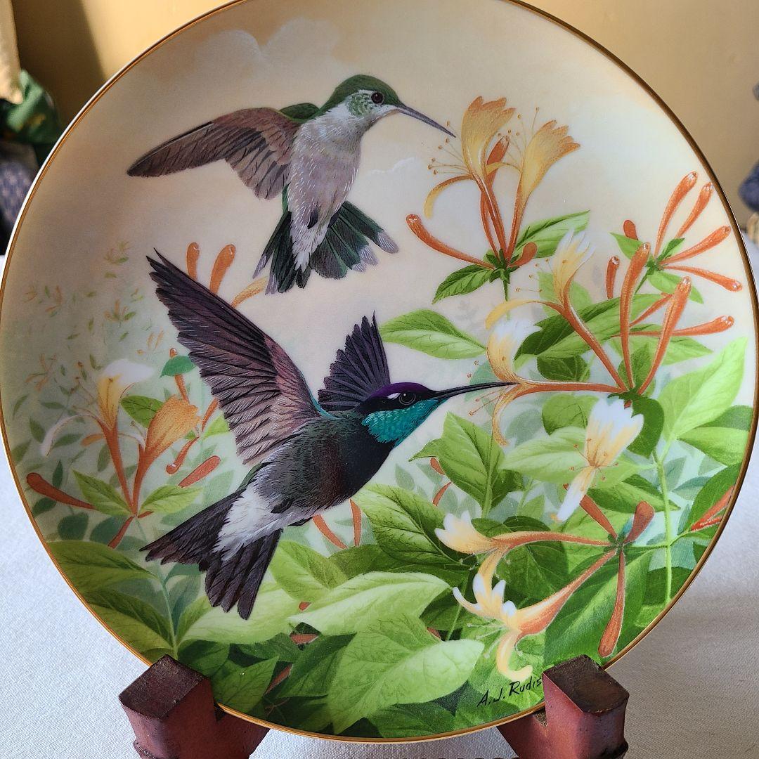 A.Jルディシル　プレート12枚セット