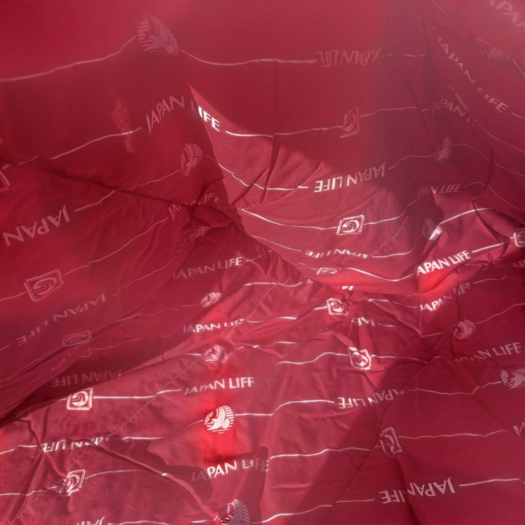 ジャパンライフ　敷きパッド 190x210cm