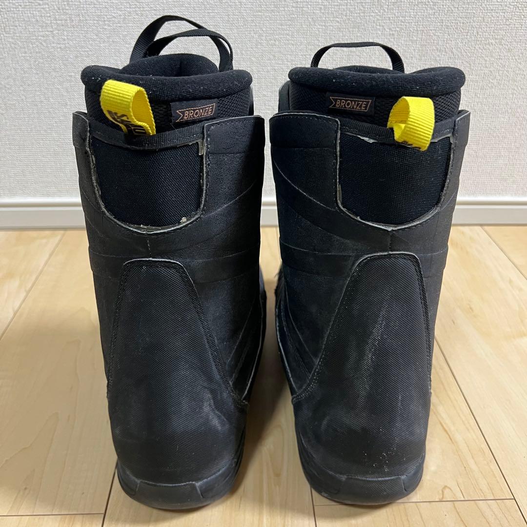 【即日発送】SALOMON FACTION RTL BOA 28.5cm