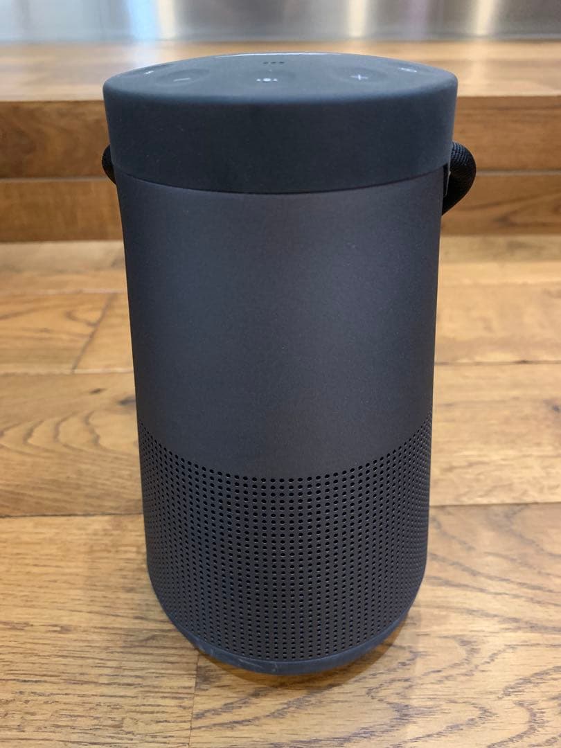 【美品】箱、付属品あり Bose SoundLink Revolve+ ブラック