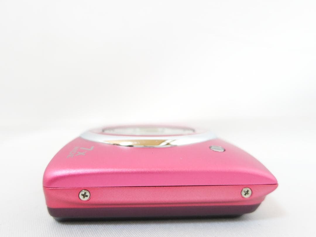 コンパクトデジタルカメラ Nikon COOLPIX S3500 ピンク