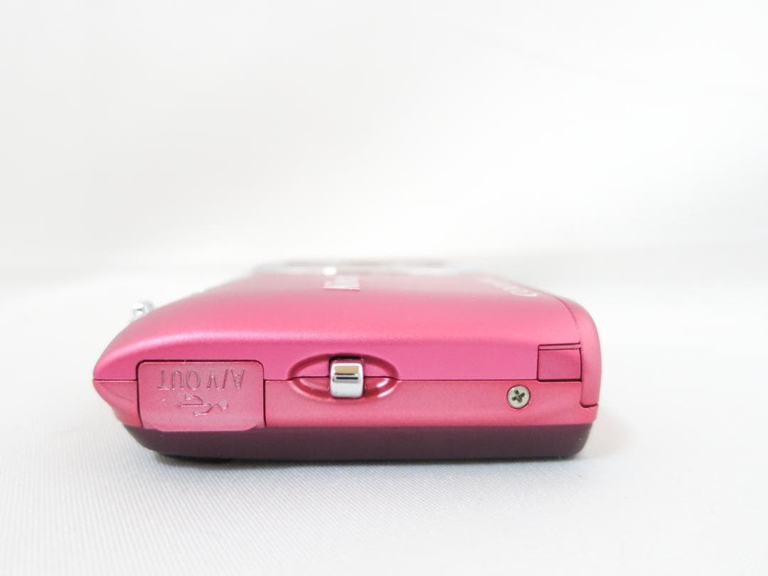 コンパクトデジタルカメラ Nikon COOLPIX S3500 ピンク