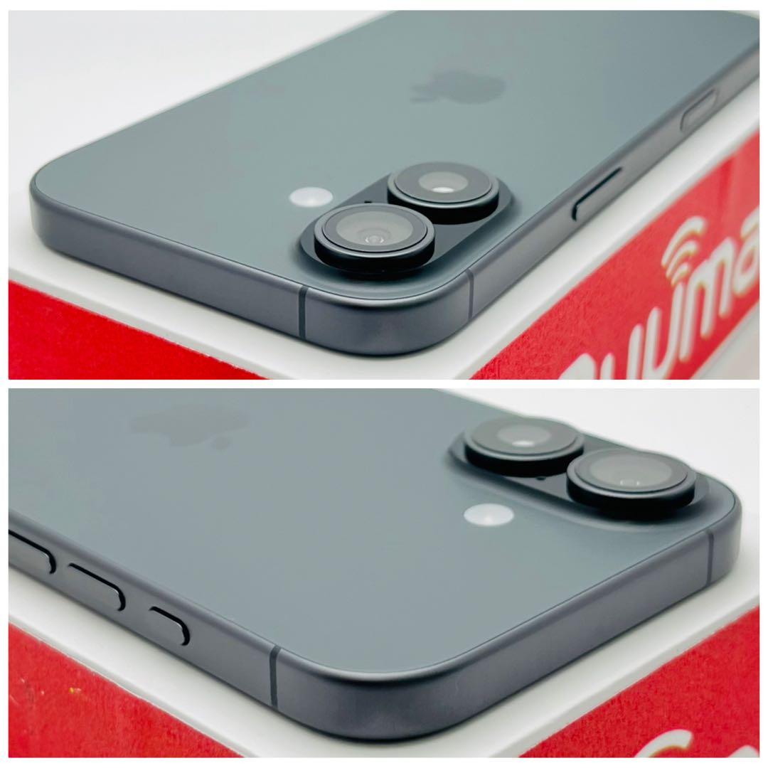 S 100% iPhone 17 256 GB SIMフリー ブラック 本体