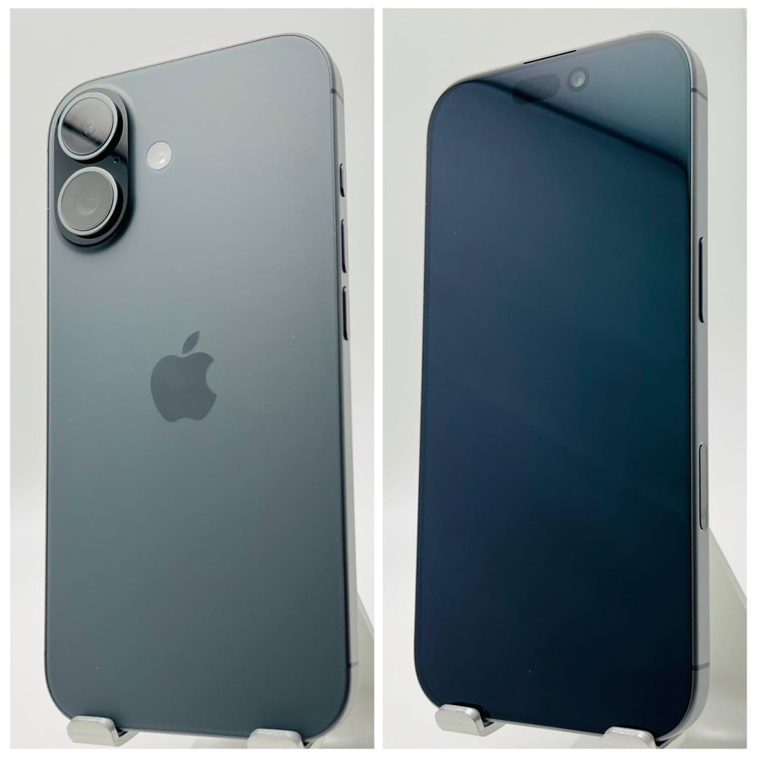 S 100% iPhone 17 256 GB SIMフリー ブラック 本体