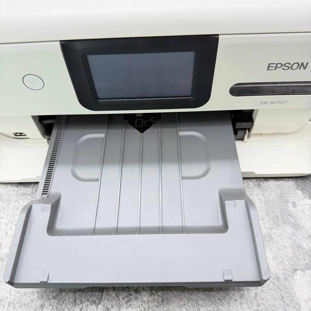 EPSON　EW-M752T　インクジェットプリンター　エコタンク