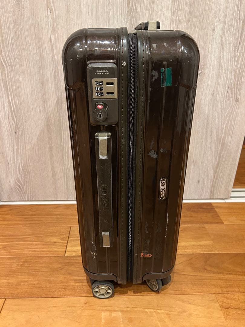 RIMOWA スーツケース　機内持ち込み