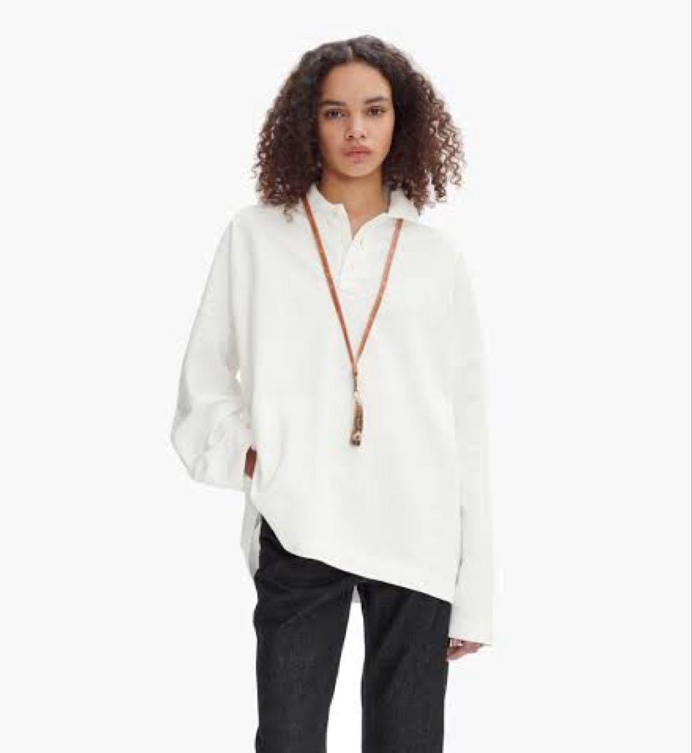 a.p.c.×JWanderson polo XS