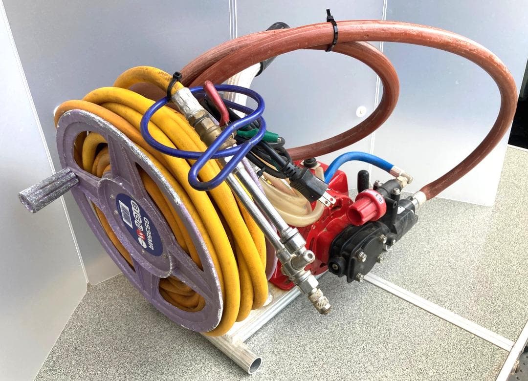 マルヤマ ＜GS350MR＞ モーター動力噴霧器 ＢＩＧＭ 丸山製作所