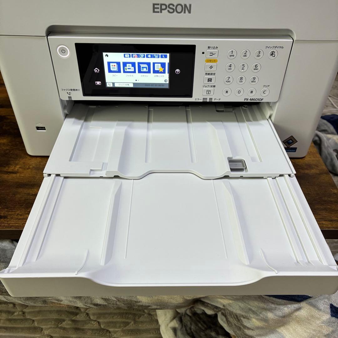 『美品』EPSON PX-M6010F インクジェットプリンター
