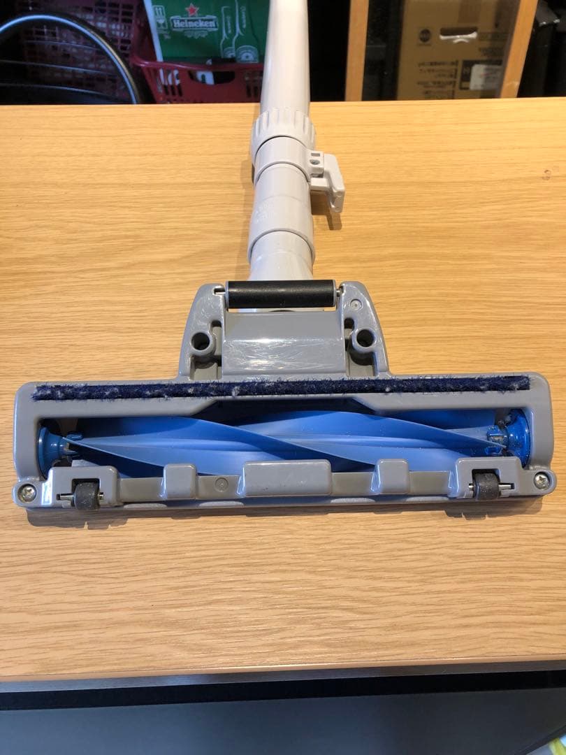 MITSUBISHI 掃除機　紙パック式　TC-SXG3J-H 2022年製