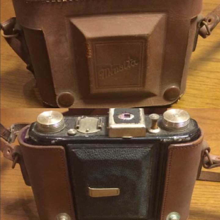 クラシック レトロカメラ