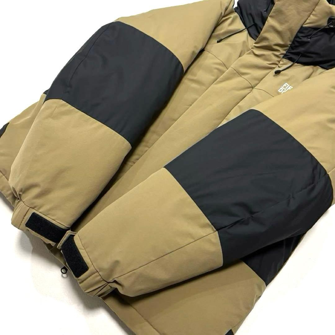 L 極美品 FIRST DOWN × FREAK'S STORE 別注 ダウン