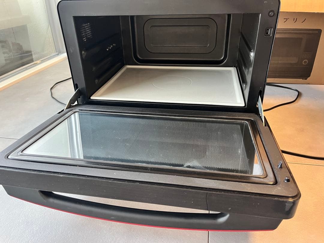 HITACHI 日立　ヘルシーシェフ　電子レンジ　オーブン　スチーム　グリル