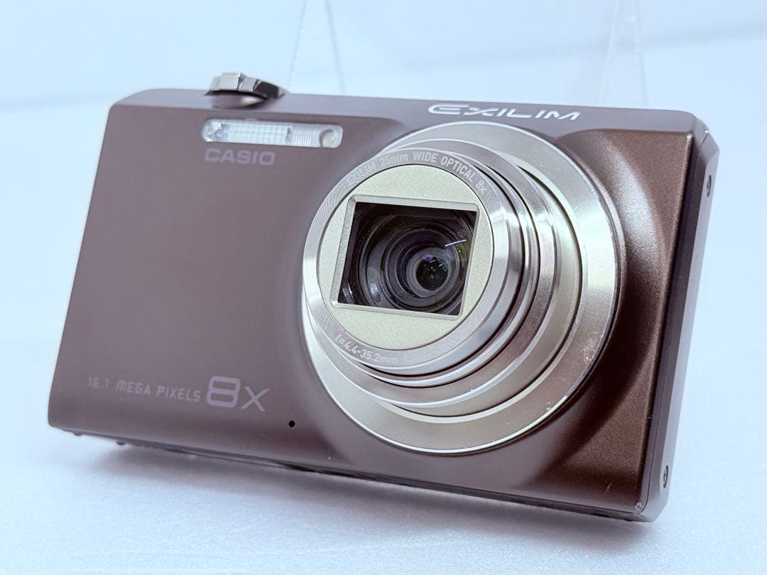 CASIO EXILIM EX-Z3000 動作確認済 コンパクトデジカメ