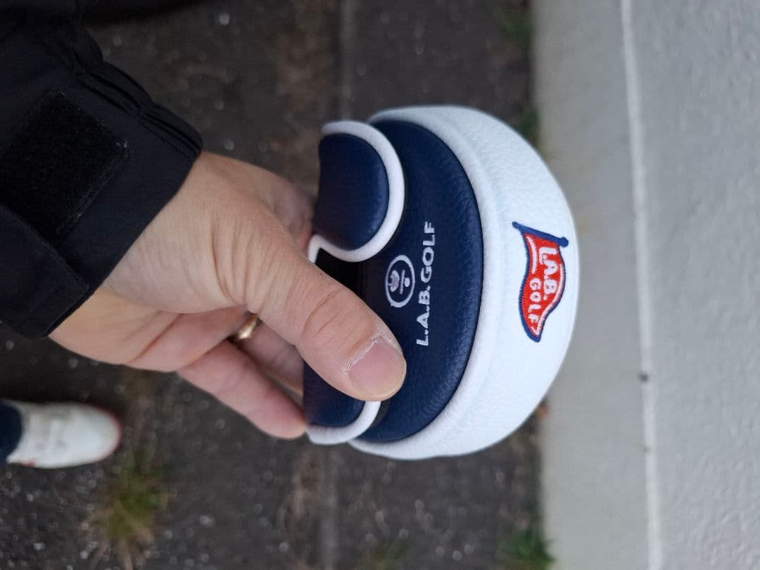 L.A.B.GOLF 　OZ1.i長尺パター