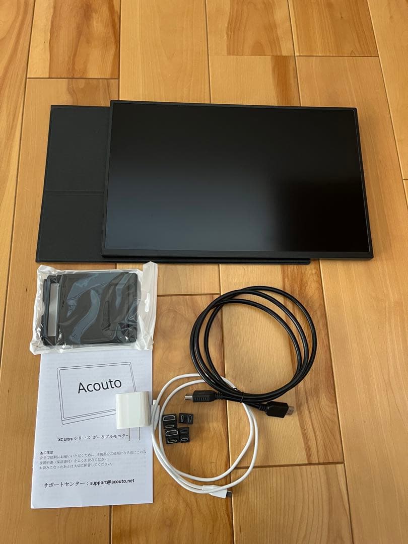 Acouto 18.5 XC18 Ultra 2K144MHz モバイルモニター