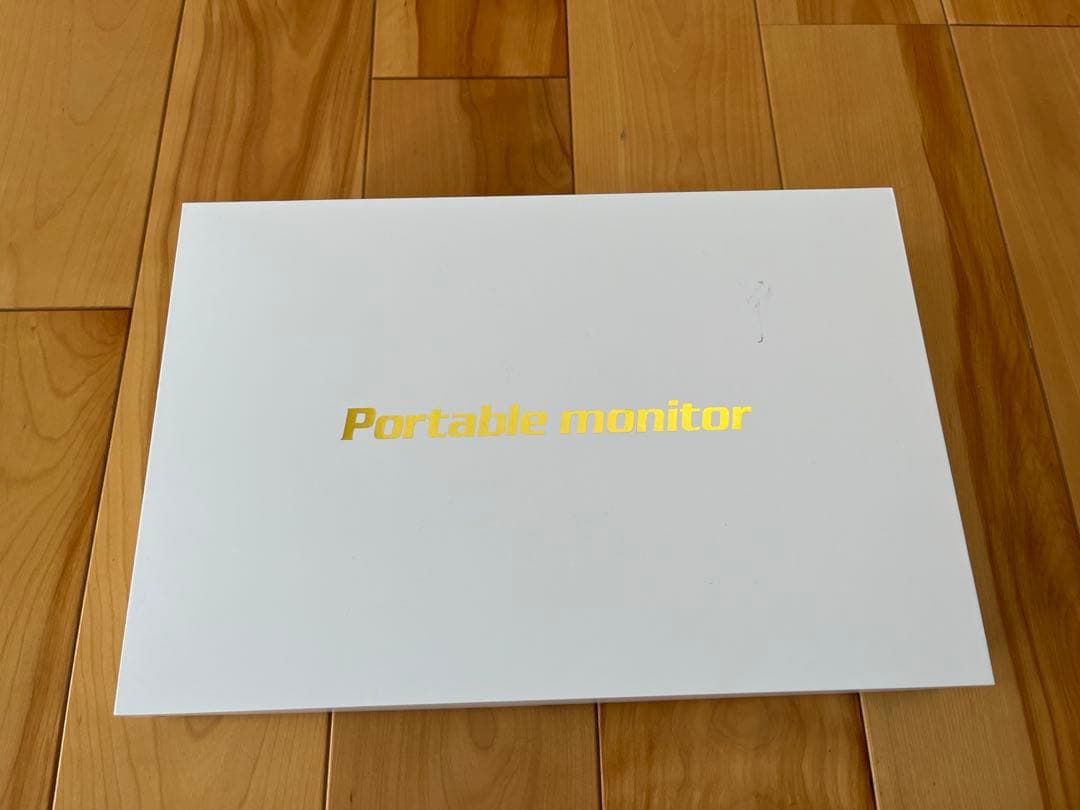 Acouto 18.5 XC18 Ultra 2K144MHz モバイルモニター