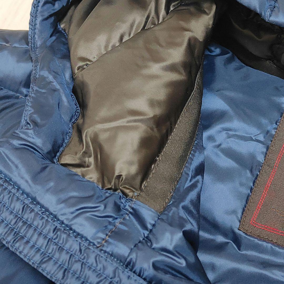 ムーレー MooRER ヤンマイエン JAN MAYEN ダウンジャケット