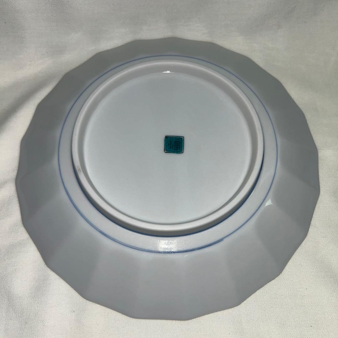 九谷　角福　お皿　５枚