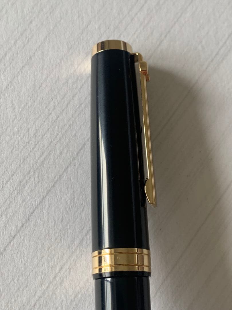 PLATINUM 万年筆 14Kペン先 希少モデル