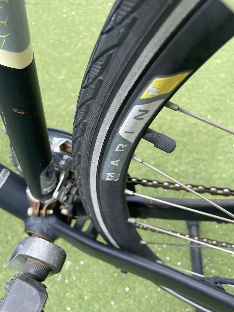 MARIN FAIRFAX SC2 クロスバイク サイズM【引取り限定】横浜