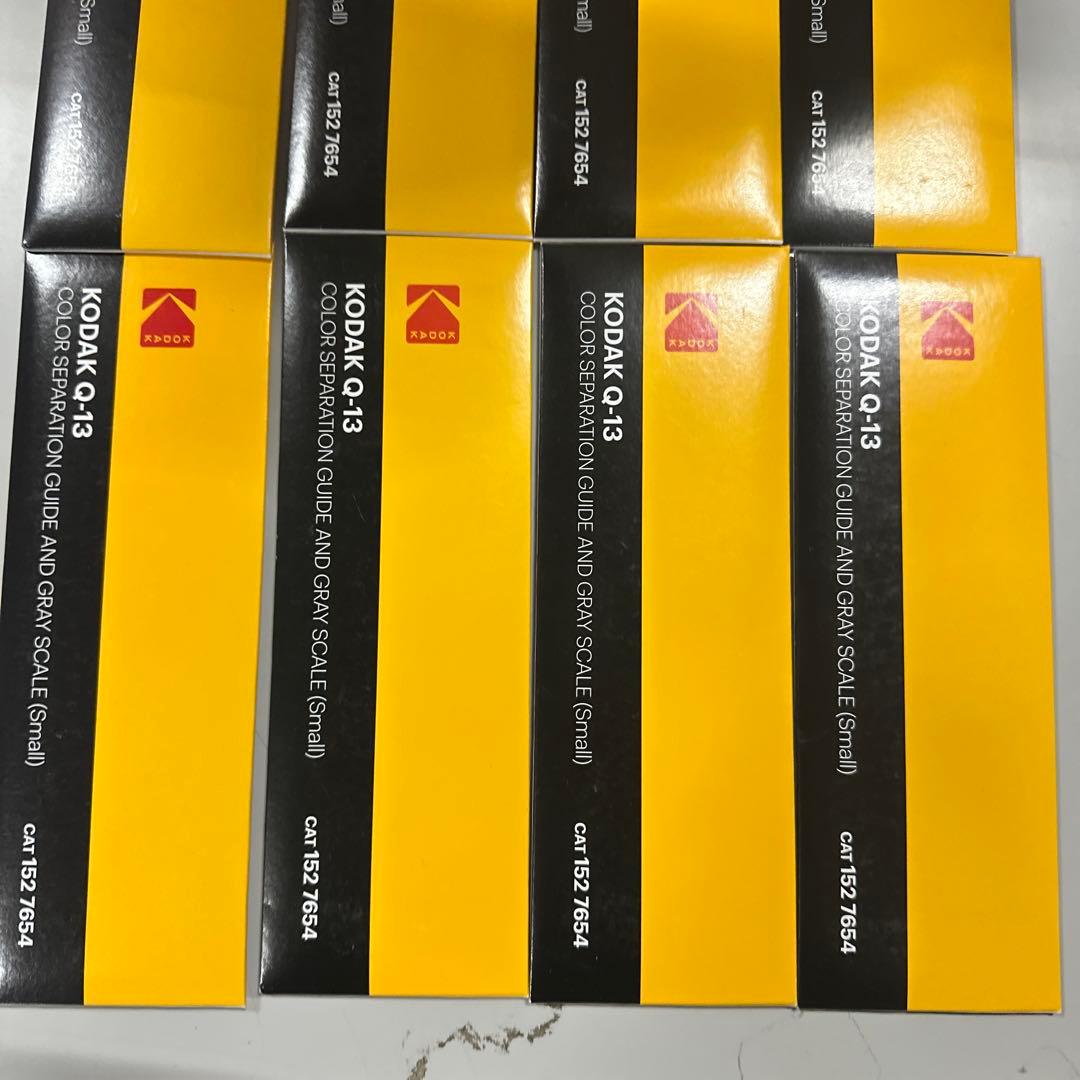 Kodak コダック　Q-13 CAT 1527654 8点