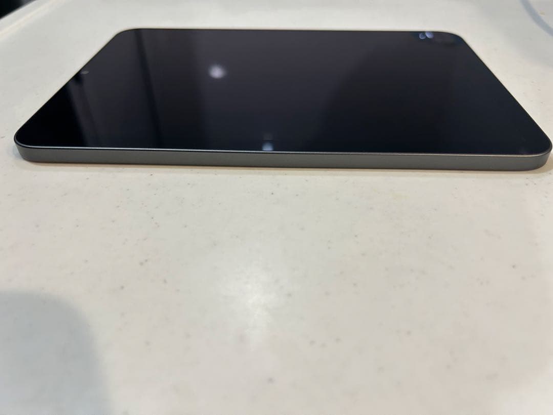 iPad mini6 Wi-Fi 64GBスペースグレイ A2567 96%