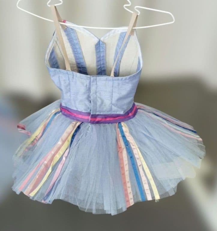 バレエ　小学校1.2年生チュチュボンの長さ　23 cm　5着まとめ