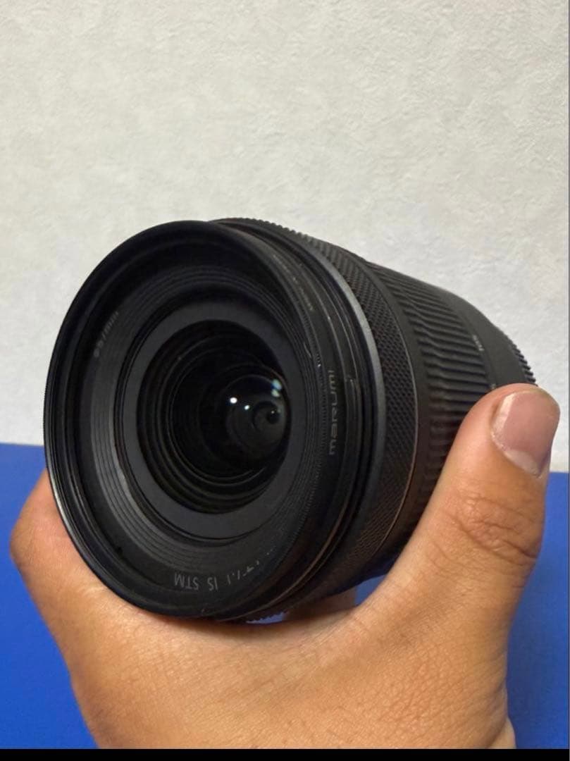 Canon EOS RP レンズ バッテリー等付属