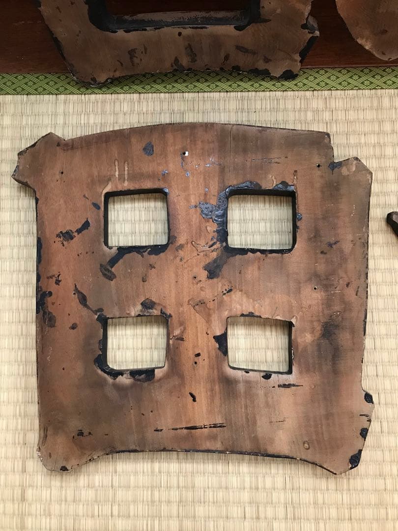 戦前 木製 金 看板 今田 商店 昭和 店舗 レトロ 木製看板 レトロ看板 大