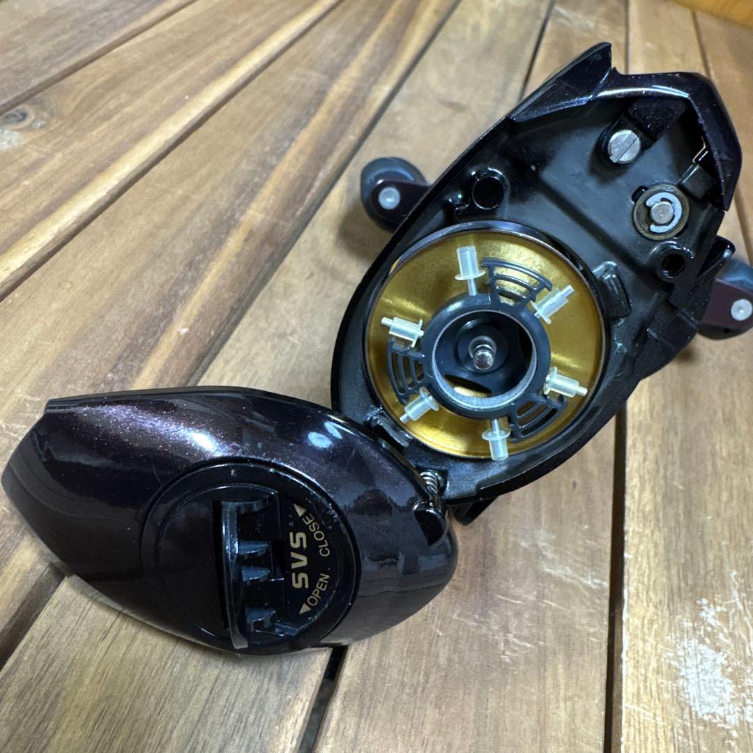 SHIMANO スコーピオン xt 1501-7