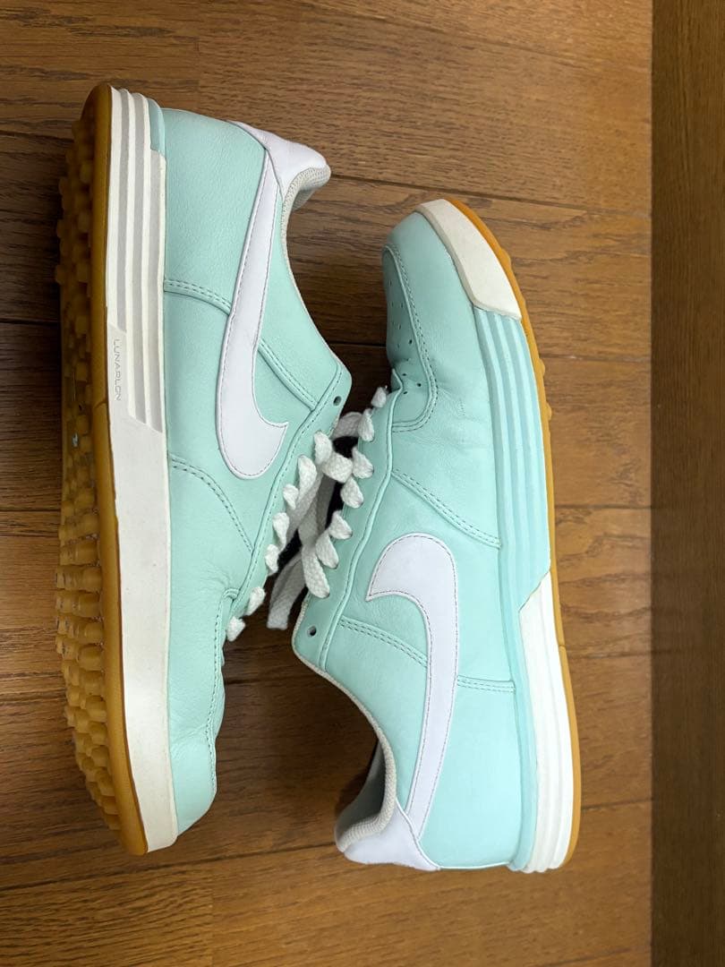 完売品NIKE GOLF ルナフォース1 希少カラー