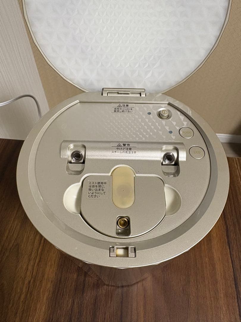 【動作確認済】YA-MAN フォトシャイン　IS-101Nフェイススチーマー