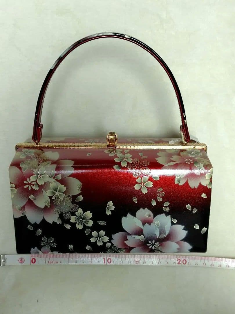 和装用バッグと草履のセット （フリーサイズ）