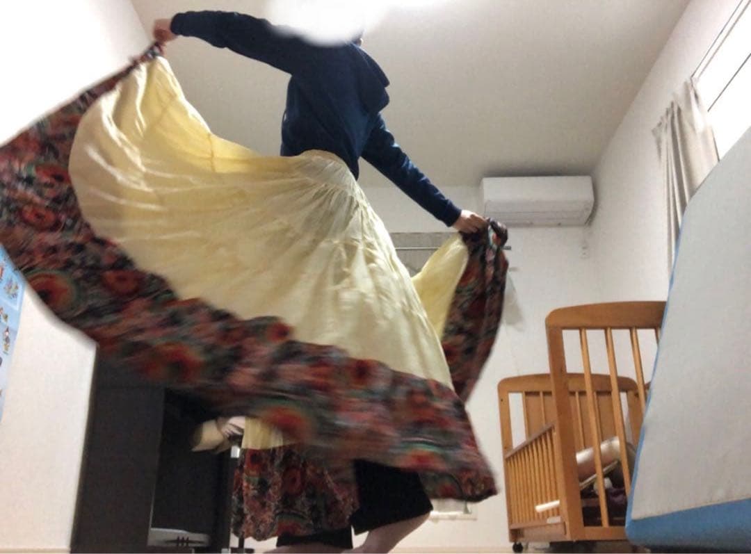 ハ*ル様 ジプシースカート　チョリセット、ベリーダンス衣装