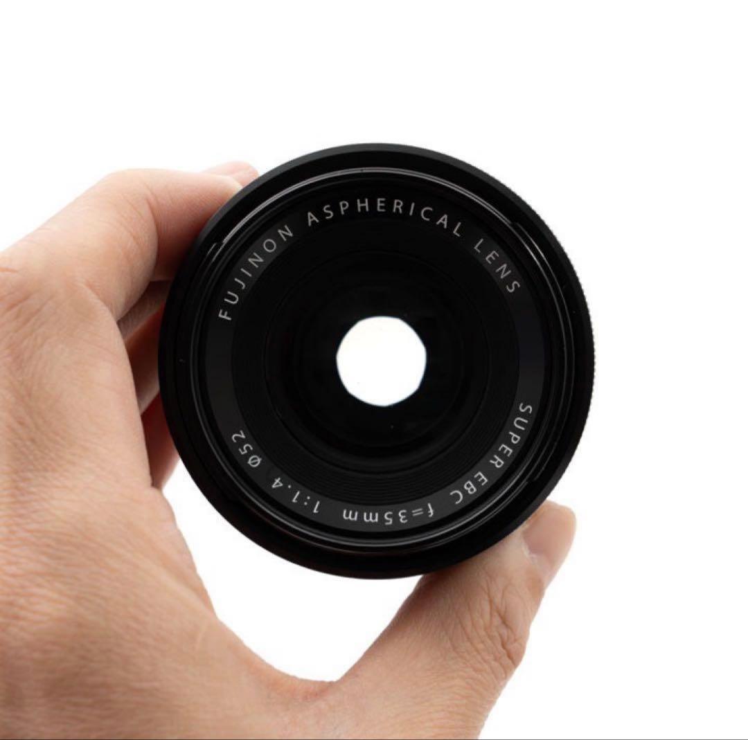 【美品】 フジノン XF35mmF1.4 R XF 35mm F1.4