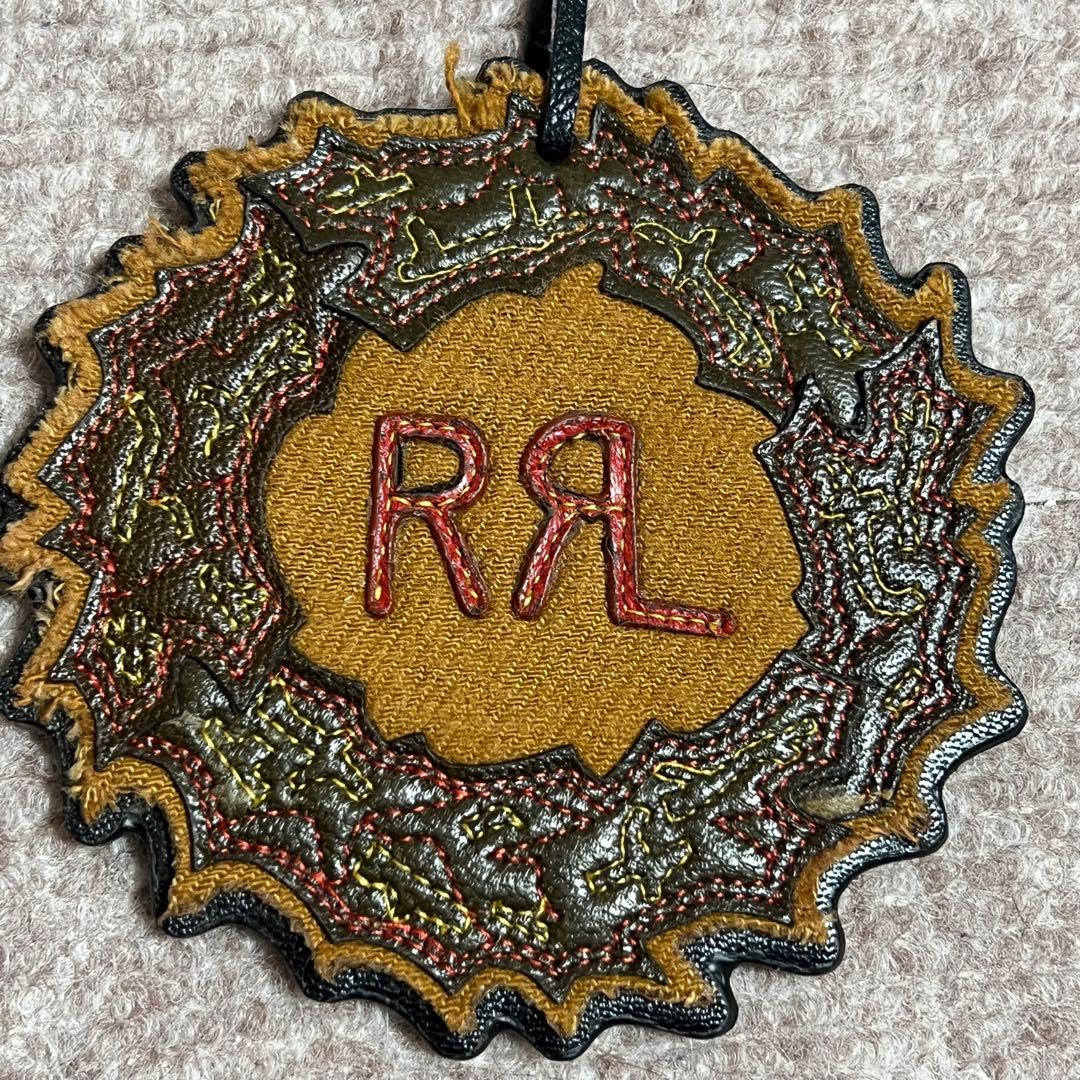 シ*ル様 新品 RRL クリスマス オーナメント チャーム 4点セット 定価28