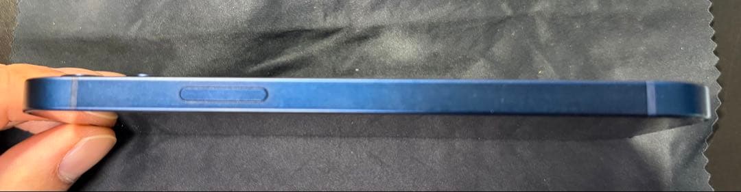 Apple iPhone 12 256GB ブルー 本体 SIMフリー スマホ