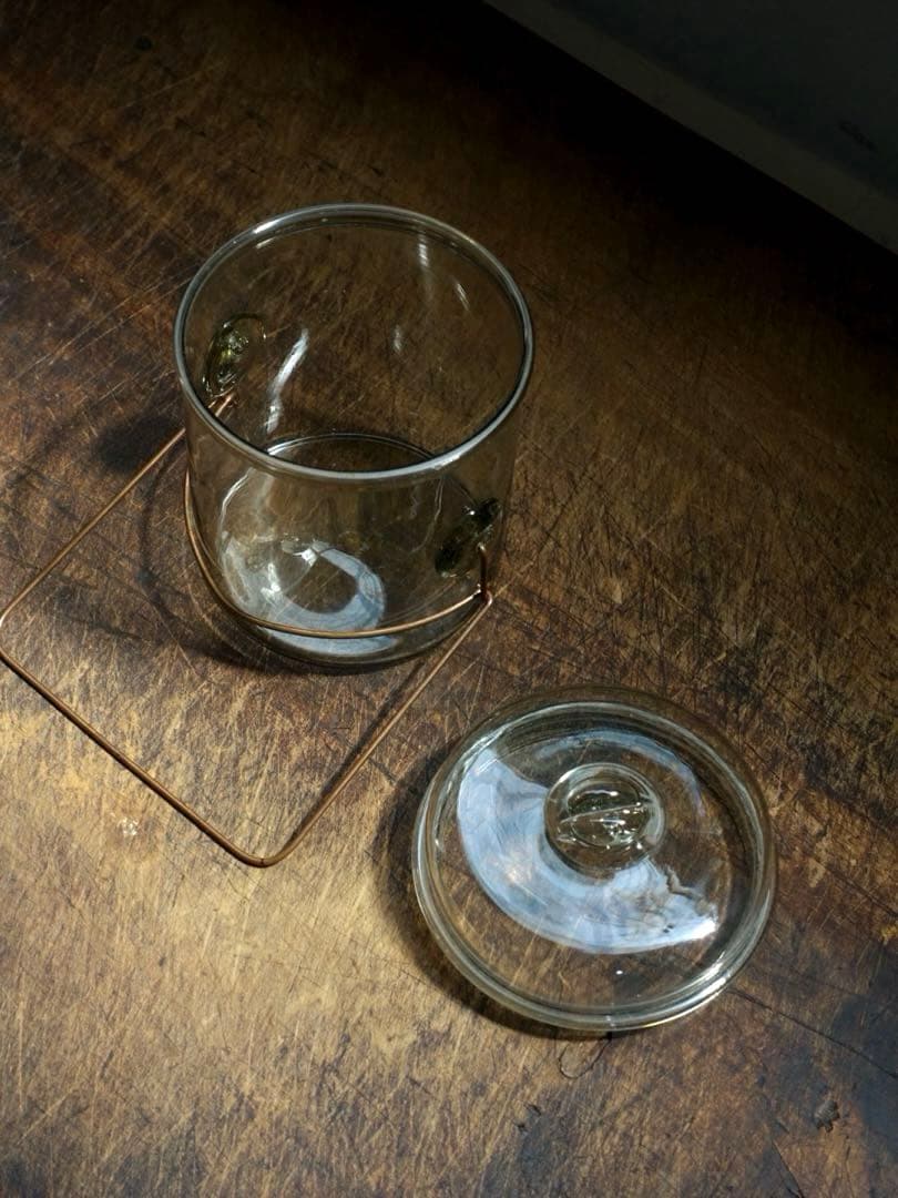 新品未使用ピーターアイビーコーヒージャー