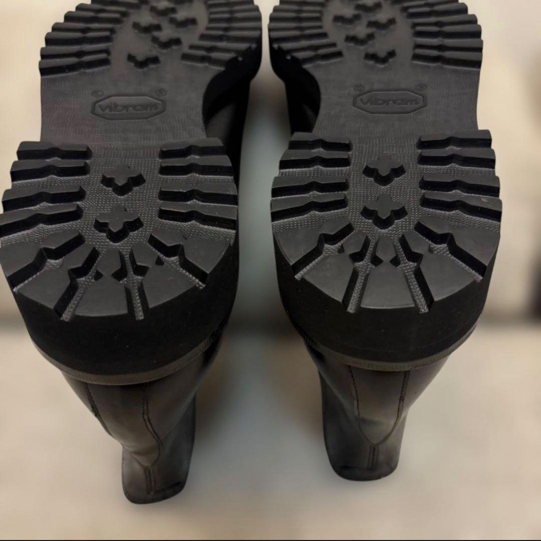 【新品2/3までタイムセール】1piu1uguale3 WHサイドゴアブーツ