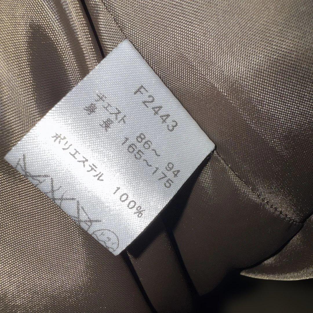 美品 FRED PERRY フレッドペリー モッズコート S オリーブ