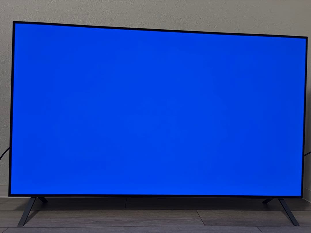LGエレクトロニクス 4K有機ELテレビ 55型 OLED55A2PJA