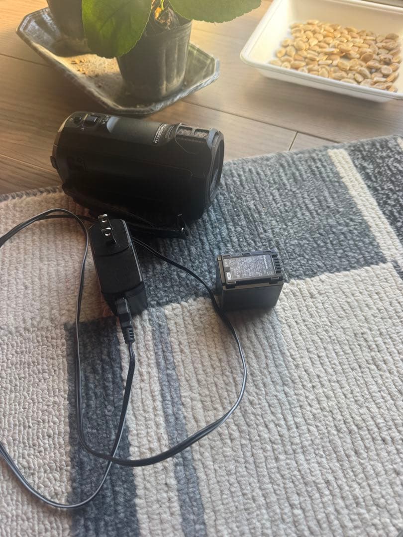 Panasonic HC-WX990M 4Kビデオカメラ本体